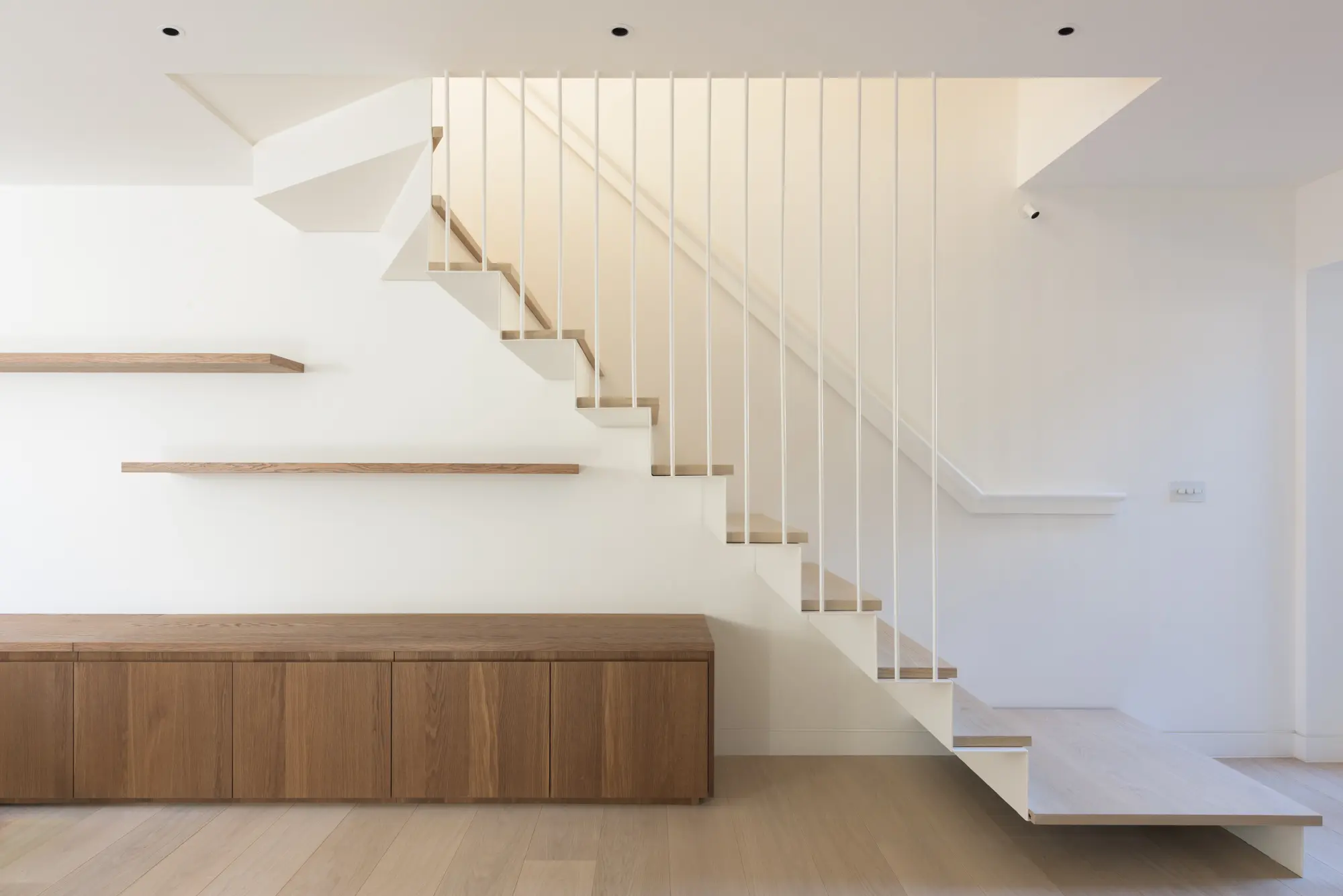Reinventing Space